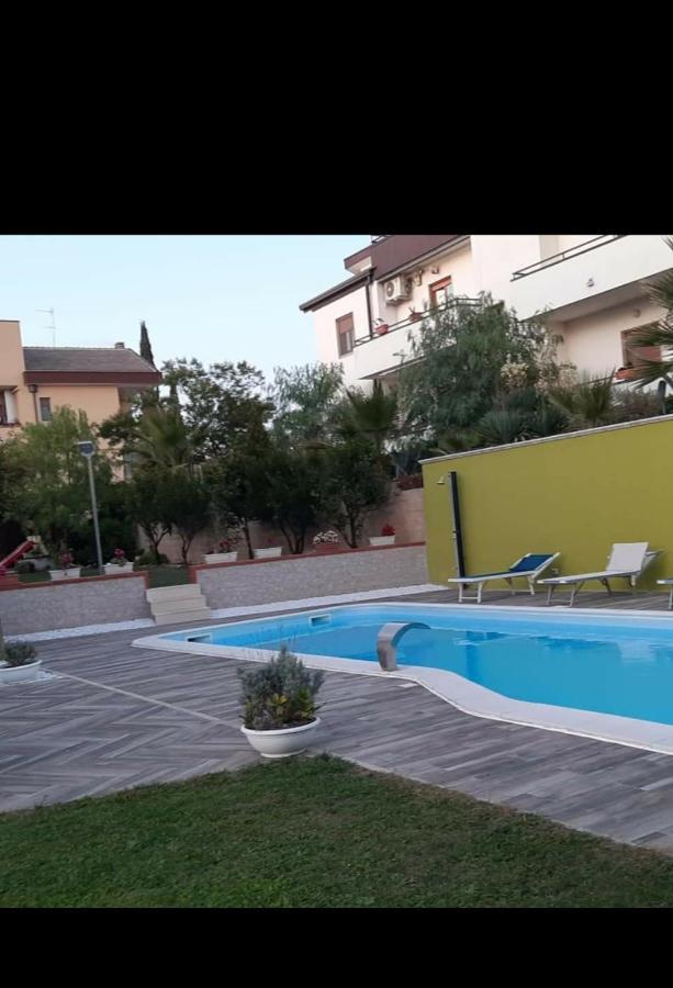 La Dimora Del Bue Apartamento Matera Exterior foto