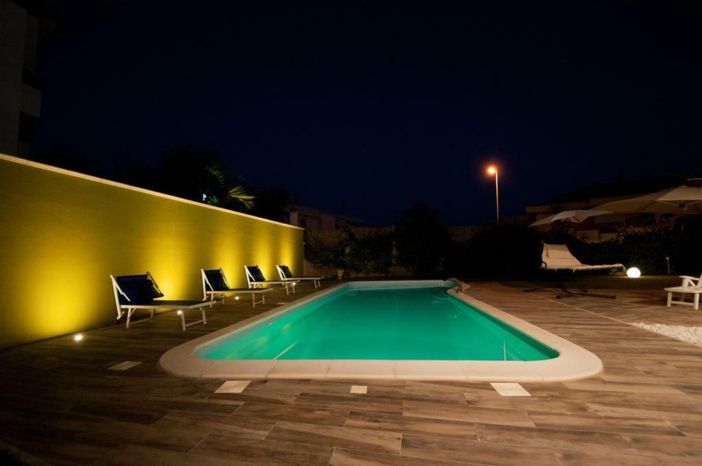 La Dimora Del Bue Apartamento Matera Exterior foto